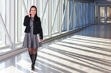 New program examines the business side of fashion Image